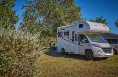 Camping Crin Blanc Camargue