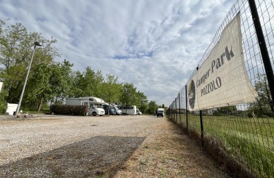 Camper Park Pozzolo