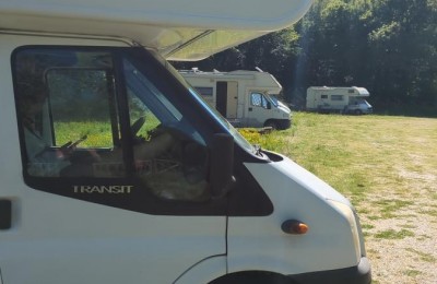 Area Camper    