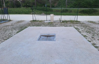 Area sosta camper