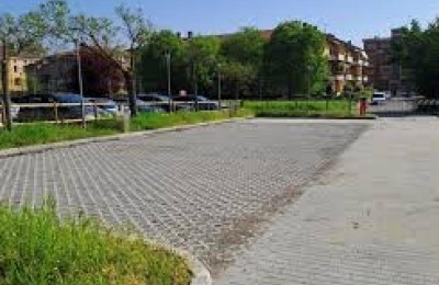 Area Sosta Camper San Donnino