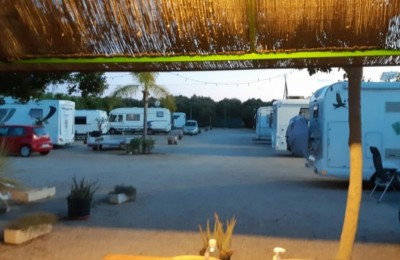 Area Autocaravanas Cartagena