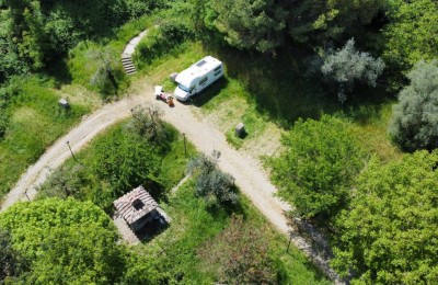 Area camper Allerona