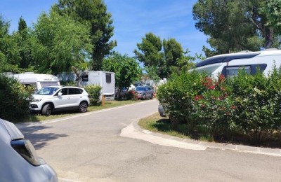 Camping Rodas