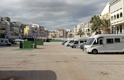 Camper Park Torrevieja