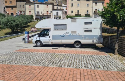 Area Sosta Camper