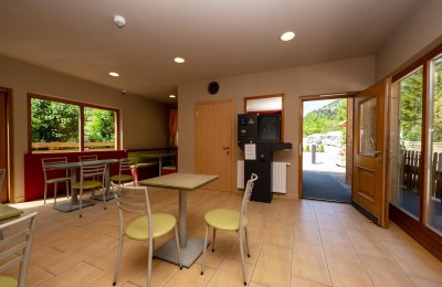 Area Sosta e Parking camper