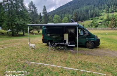 Area Camper Al Plan