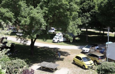 Camping Municipa Les Greves