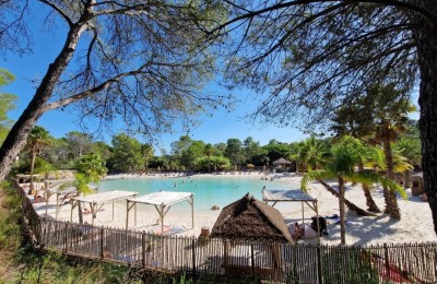 Camping La Pierre Verte