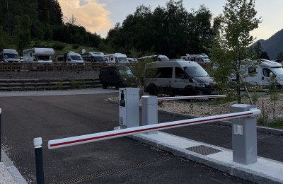 Parking Camping Car