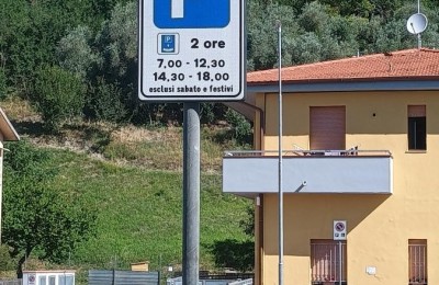 Area camper comunale