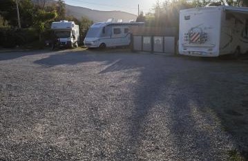 Area camper La Perla