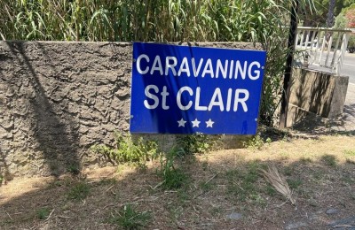 Caravaning Saint Clair