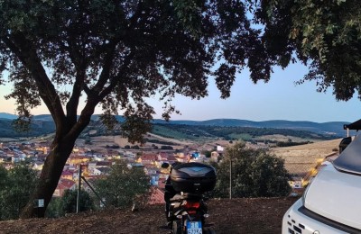 Camping El Mirador de Cabañeros