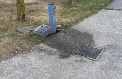 Area camper Chiusa-Pesio