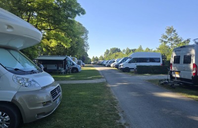 Camping du Mont-Saint-Michel