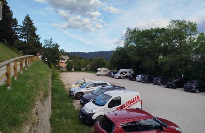 Parcheggio pubblcio