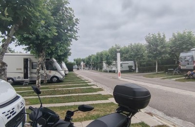 Camping Virgen del Mar