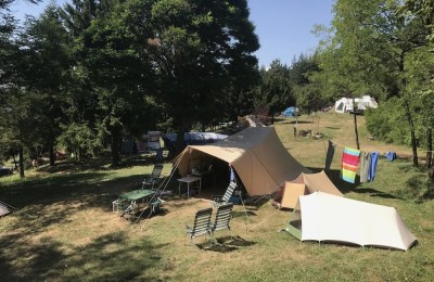 Camping La Futa