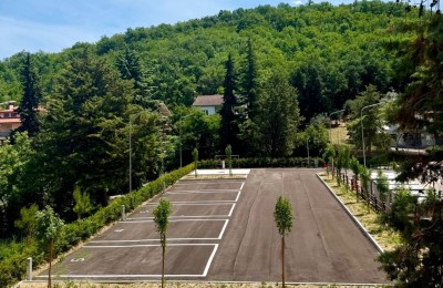 Area camper Comunale