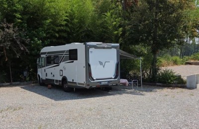 AgriCampeggio area sosta Sass Cavalasc