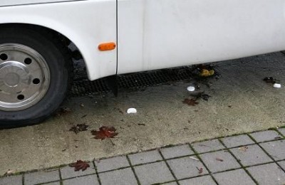 Stellplatz am freibad
