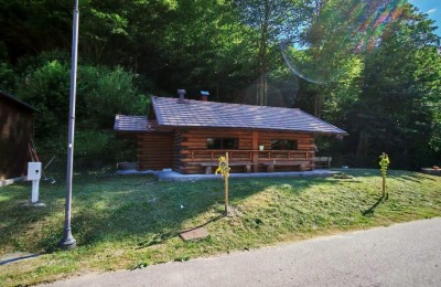 Area sosta camper comunale