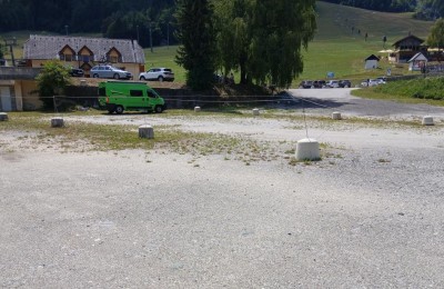 Area Kranjska Gora
