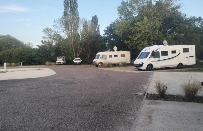 Aire de Camping car Vesoul