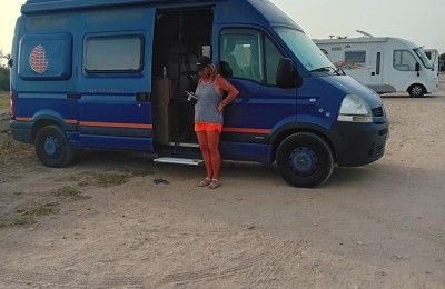 Parcheggio Is Arutas