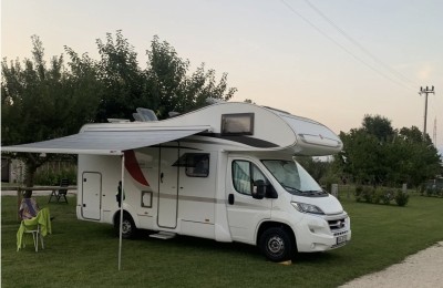 Agriturismo La Palazzina
