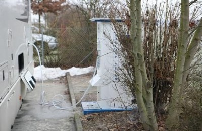 Campingplatz olmernhof 