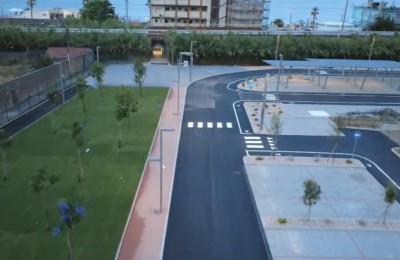 Parcheggio Molinari