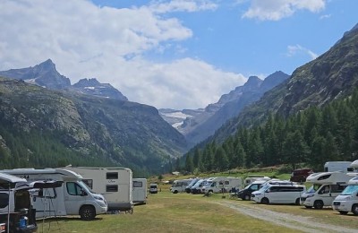 Camping Pont Breuil