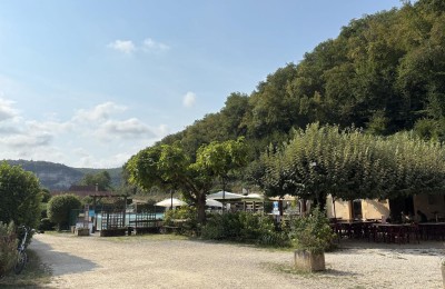 Camping La Rivière