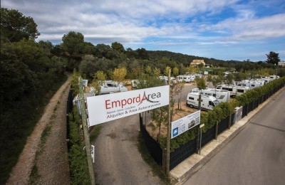 Area de autocaravanas EmpordArea
