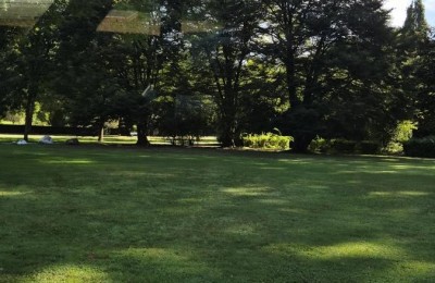 Strandbad Parkplatz