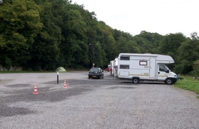 Area camper le Vedeur