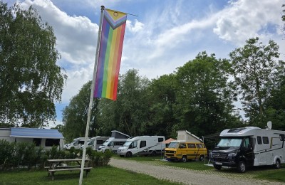 Camping Zeeburg Amsterdam