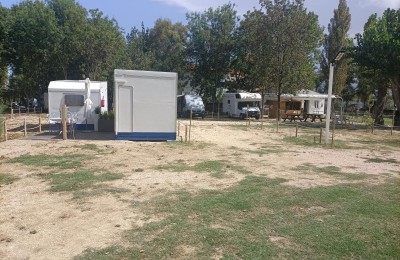 Area Sosta Camper V&B