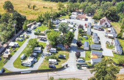 Camping Paris MBS Les Chesnets