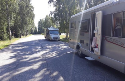Rastplats Armsjön O