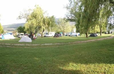 Camping Bourbon Verdon