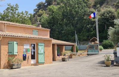 Camping Zen Tikayan l'Oxygène