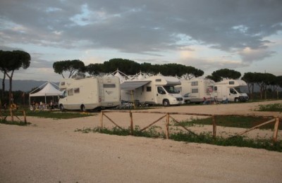 Camper Club Antichi Casali