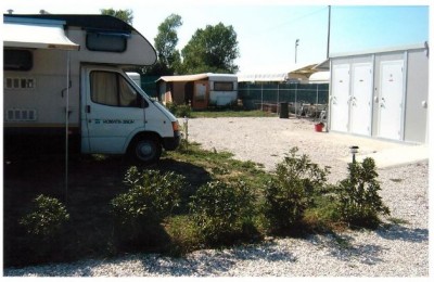 Area sosta Centro Caravan Misano