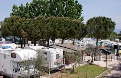 Camper Club Mira Lago Roma