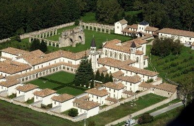 Parcheggio della Certosa