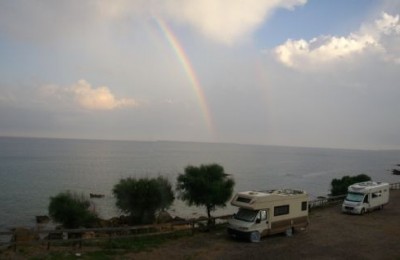 Camping Hera Lacinia Mare